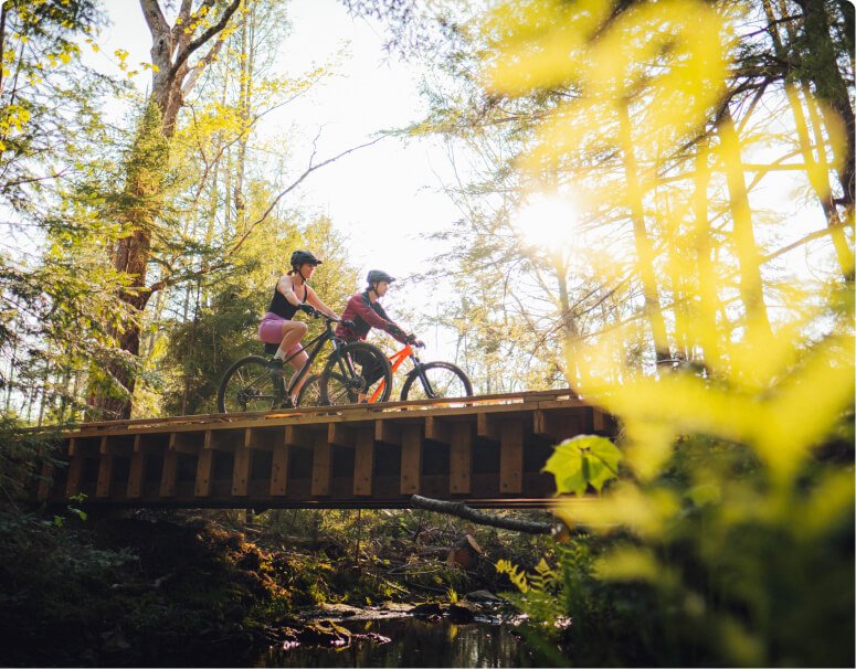 Wilderness cabins & yurts in Truro Nova Scotia, Seek wilderness accommodations