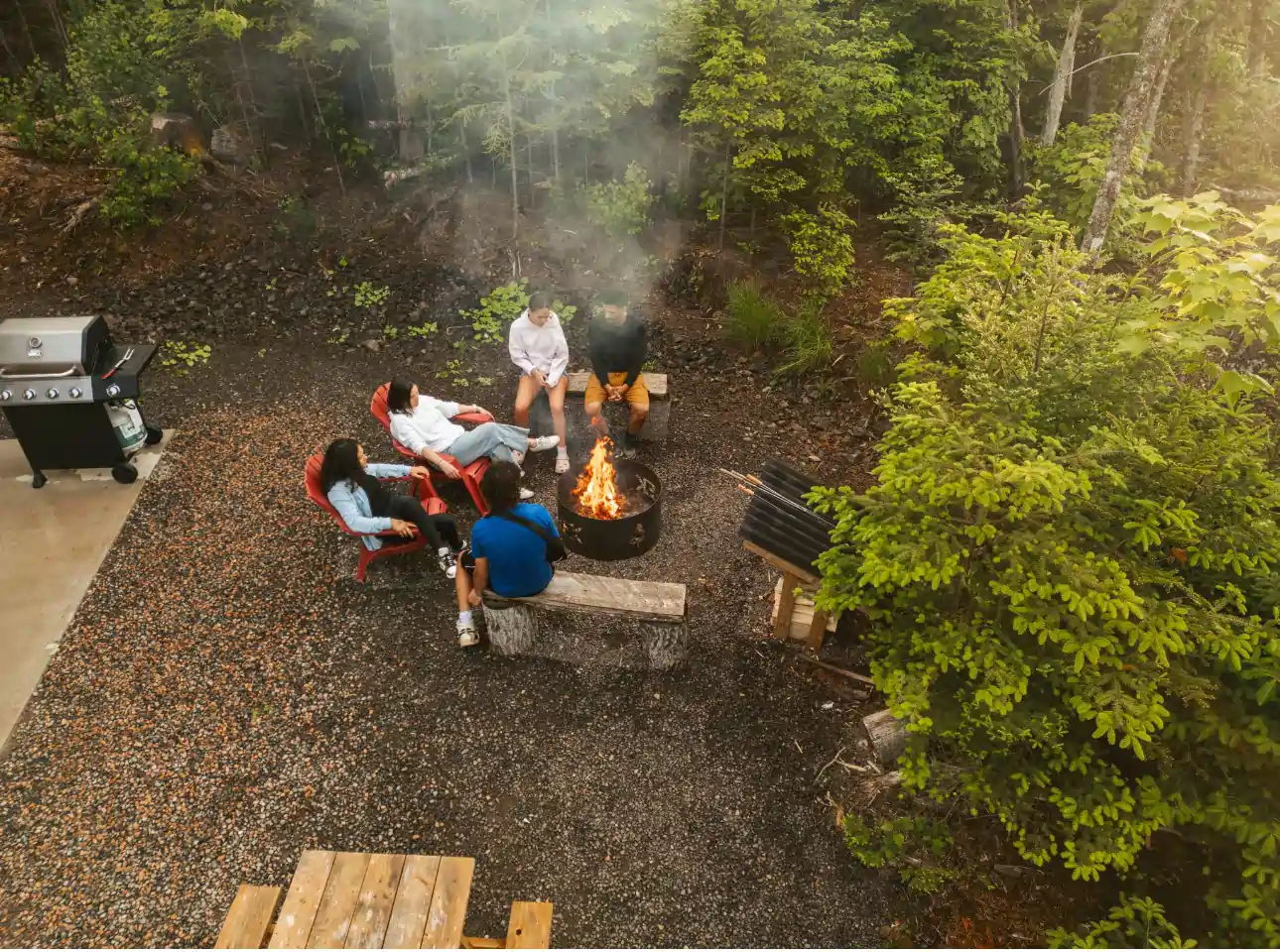 Wilderness cabins & yurts in Truro Nova Scotia, Seek wilderness accommodations