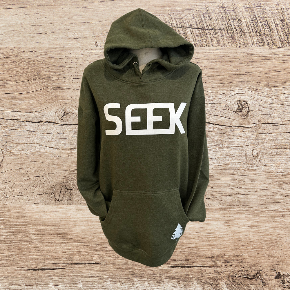 SEEK Classic Unisex Hoodie