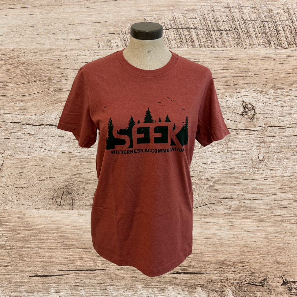Seek in the Forest Unisex T-Shirt