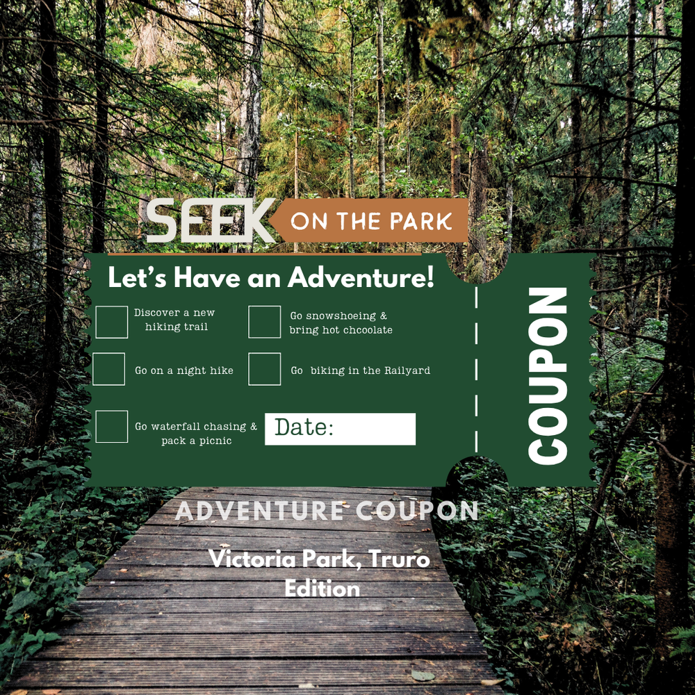 Victoria Park Adventure Coupon