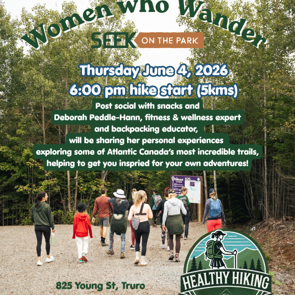 Women who Wander: Hike & Information Session (June 4th)