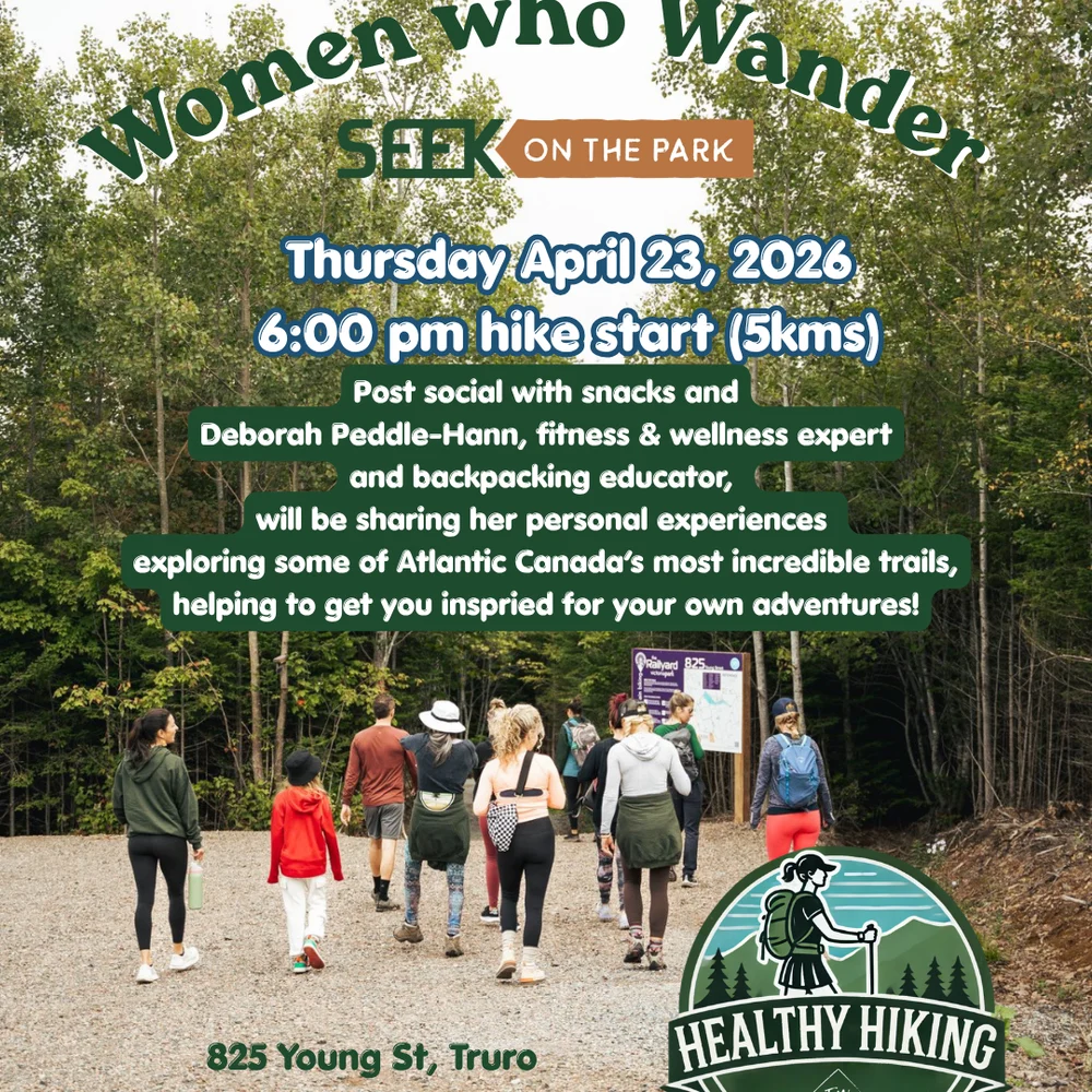 Women who Wander: Hike & Information Session (May 7th)