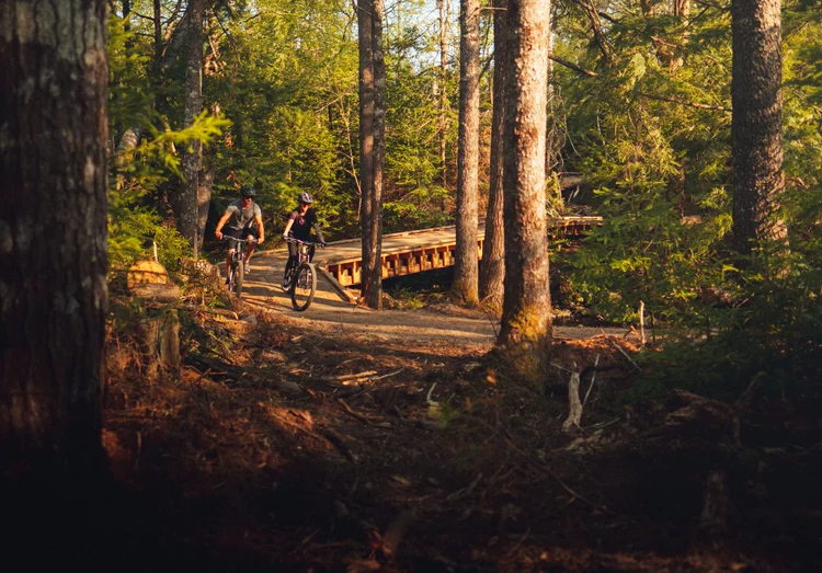 Wilderness cabins & yurts in Truro Nova Scotia, Seek wilderness accommodations Adventure packages & retreats