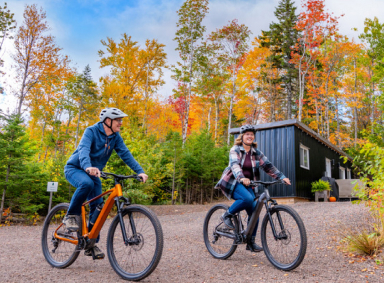 Seek Wilderness Accommodations Truro, Nova Scotia