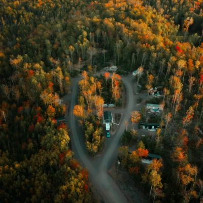 Campsites in Victoria park Nova Scotia, Seek wilderness accommodations