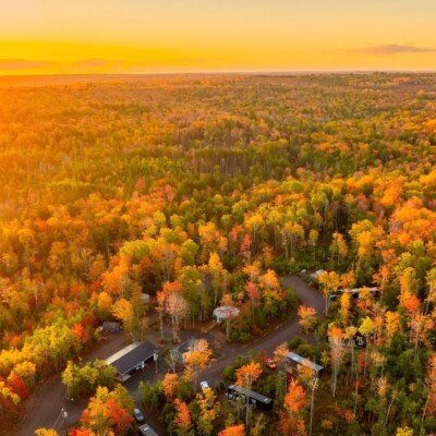 Campsites in Victoria park Nova Scotia, Seek wilderness accommodations