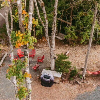 Campsites in Victoria park Nova Scotia, Seek wilderness accommodations